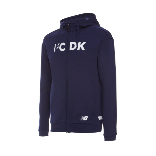 Спортивна куртка ФК «Динамо» Київ ZIP UP HOODY