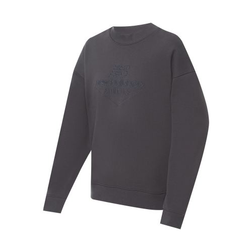 Світшот Athletics French Terry Mock Neck
