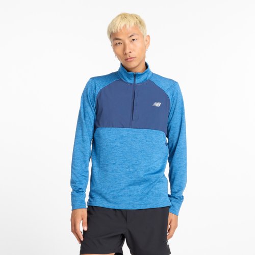 Реглан Athletics Heat Grid 1/2 Zip