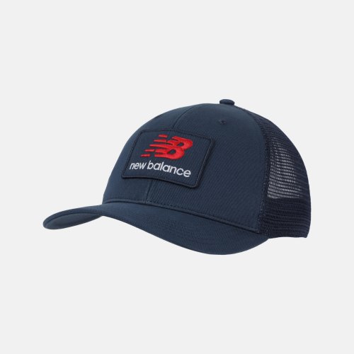 Кепка Stacked Patch Logo Trucker