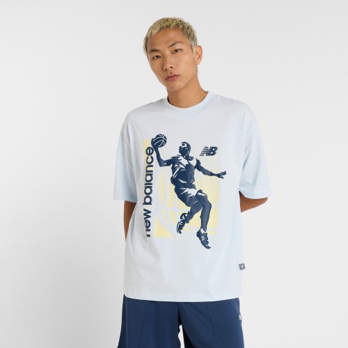 Футболка Hoops Graphic Vintage