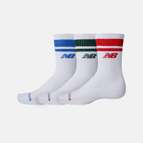 Шкарпетки Everyday Stripe Midcalf 3P