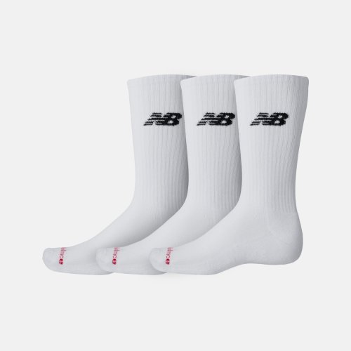 Шкарпетки NB Everyday Crew 3P білі
