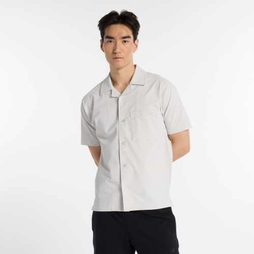 Сорочка Seersucker Button Up