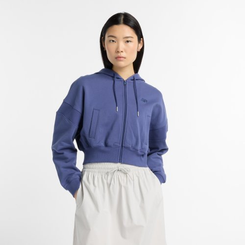 Худі Crop FT Full Zip
