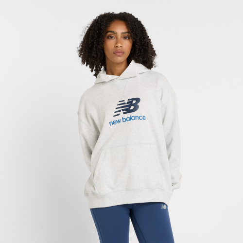 Худі Athletics French Terry Logo