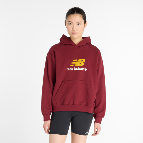 Худі Athletics French Terry Logo