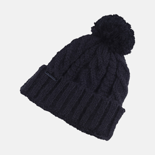 Шапка Lux Knit Pom