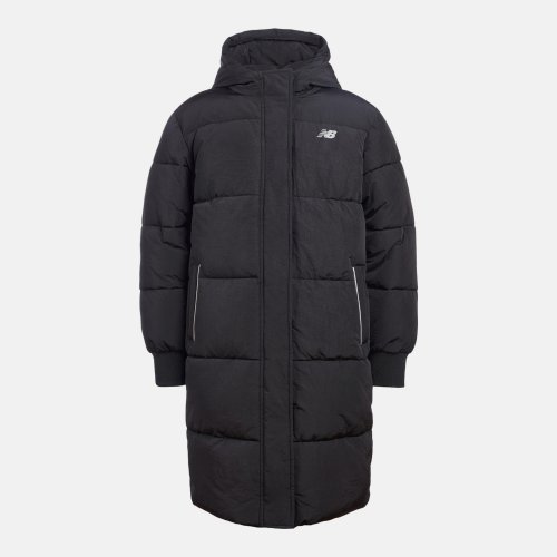 Куртка дівчача Longline Puffa