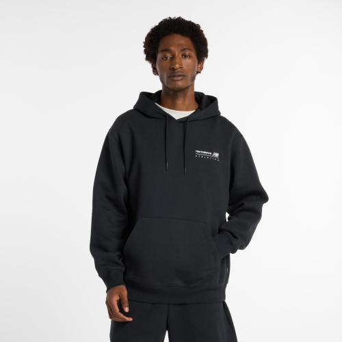 Худі Linear Graphic Fleece
