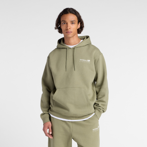 Худі Linear Graphic Fleece