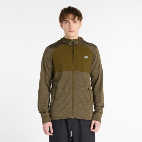 Худі Heat Grid Full Zip