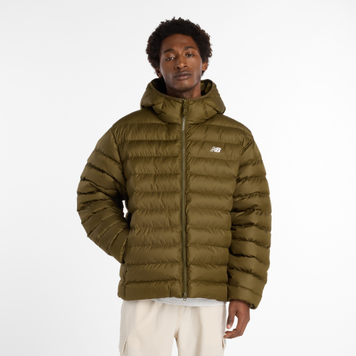 Куртка Hooded Puffer
