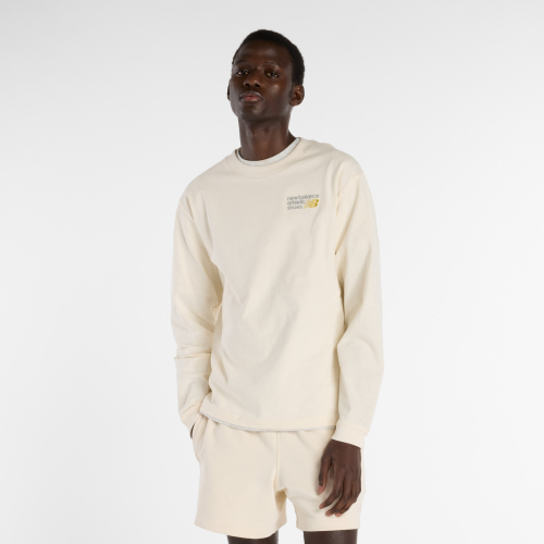 Лонгслів Athletics Premium Back Logo Long Sleeve