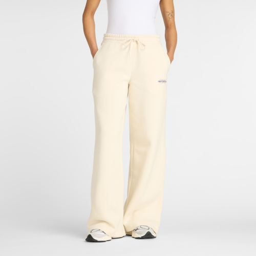 Штани Reimagined Fleece Wide Leg