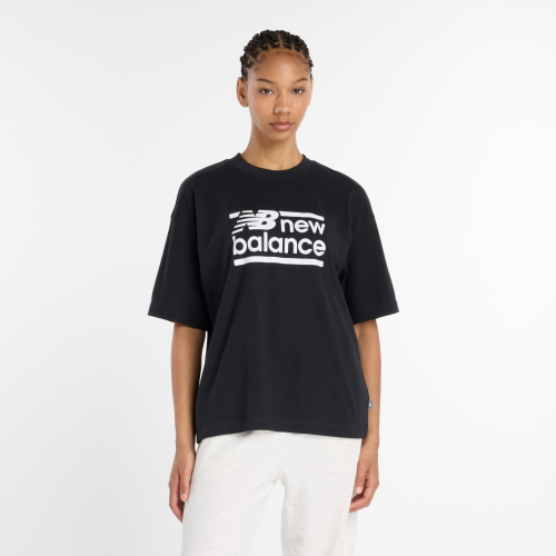 Футболка Sport Oversized Graphic