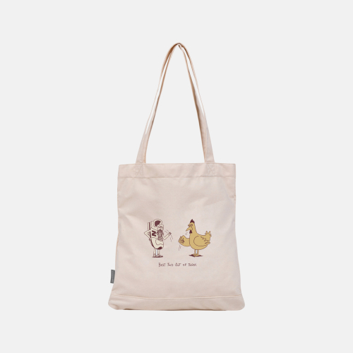 Шопер TOTE LEGACY COTTON