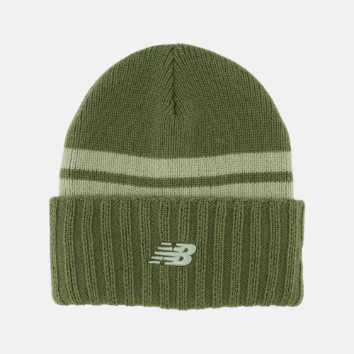 Шапка Striped Knit Hat