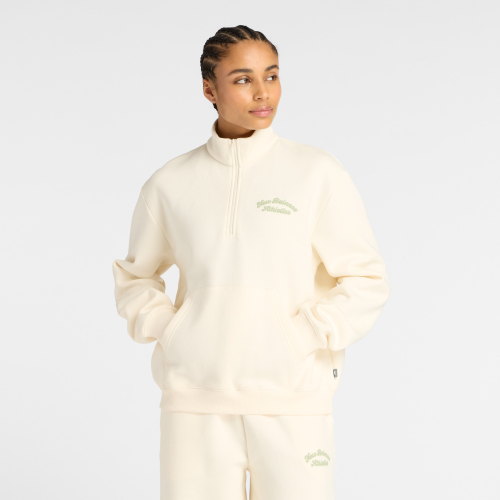 Реглан NB Linear Heritage Fleece Half Zip