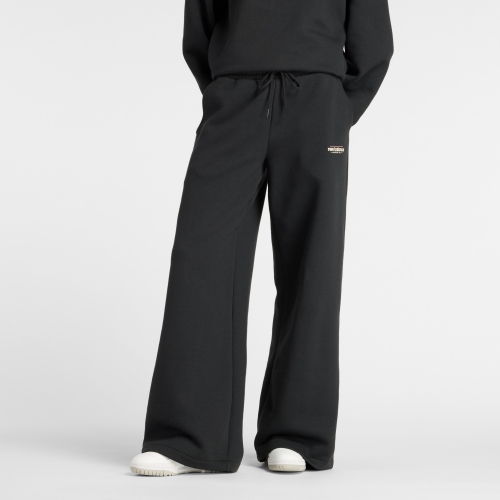 Штани Reimagined Fleece Wide Leg