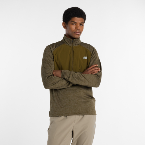 Реглан Athletics Heat Grid 1/2 Zip