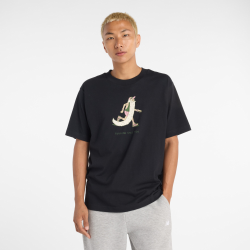 Футболка Bearded Runner