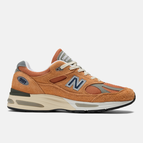 New Balance 991v2 Made in UK