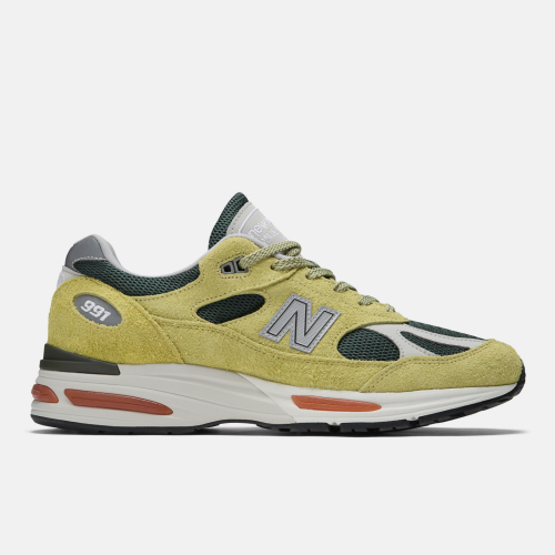 New Balance 991v2 Made in UK