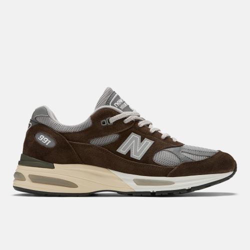 New Balance 991v2 Made in UK
