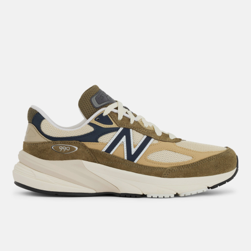 New Balance 990 v6 Made in USA
