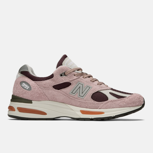New Balance 991v2 Made in UK