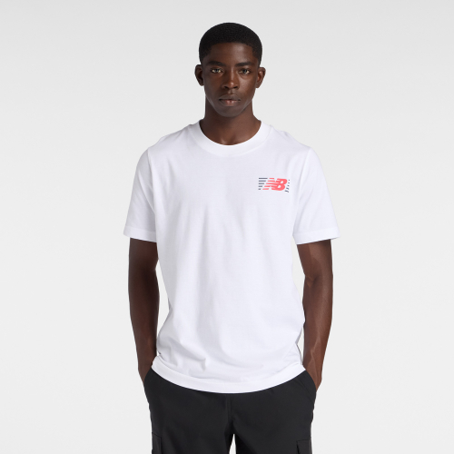 Футболка NB Lines