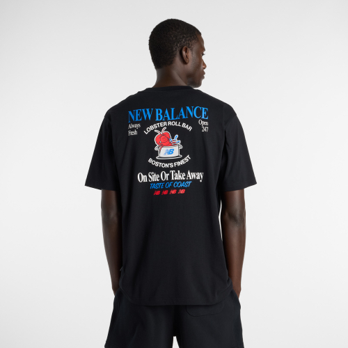 Футболка Lobster Roll