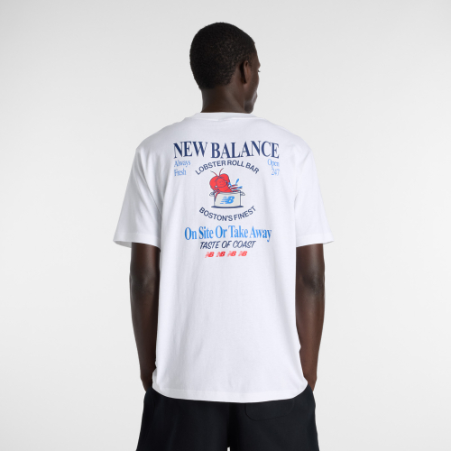 Футболка Lobster Roll