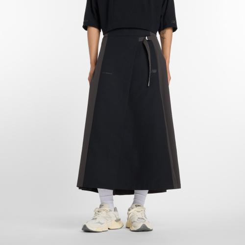 Спідниця NB Grey Color Block