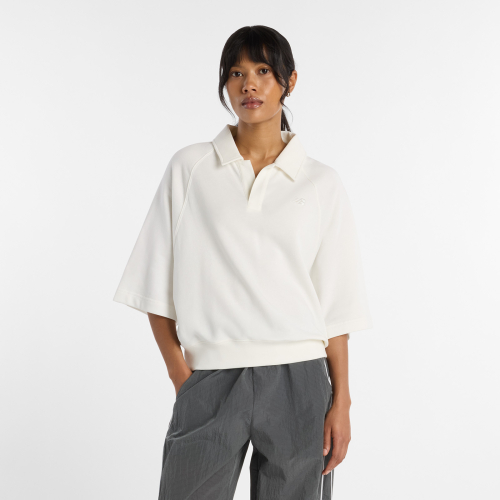 Поло Coastal Fleece Oversized