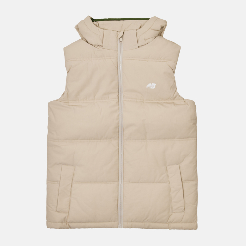 Дитячий жилет WIDE BAFFLE HOODED PUFFA