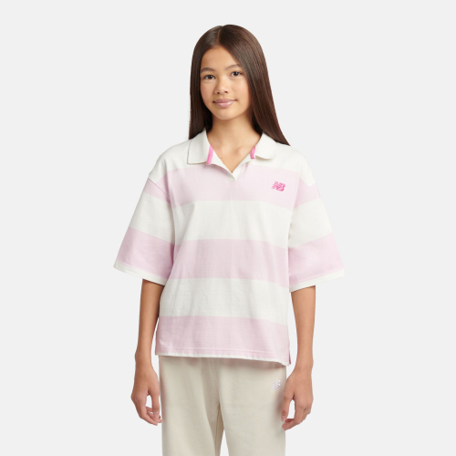 Дівчаче поло Stripe Rugby