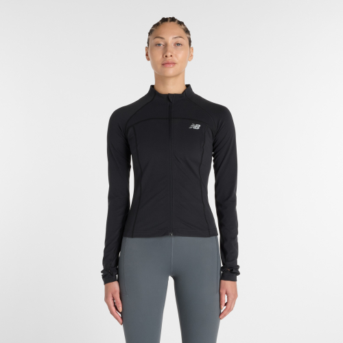 Спортивна кофта NB Harmony Fitted Full Zip