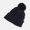 Шапка Lux Knit Pom
