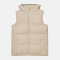 Дитячий жилет WIDE BAFFLE HOODED PUFFA