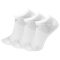 Шкарпетки Performance Cotton Flat Knit No Show (3 пари)